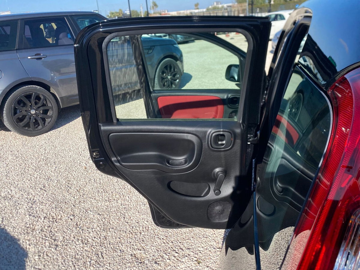 Fiat Panda 1.2 Lounge (11)