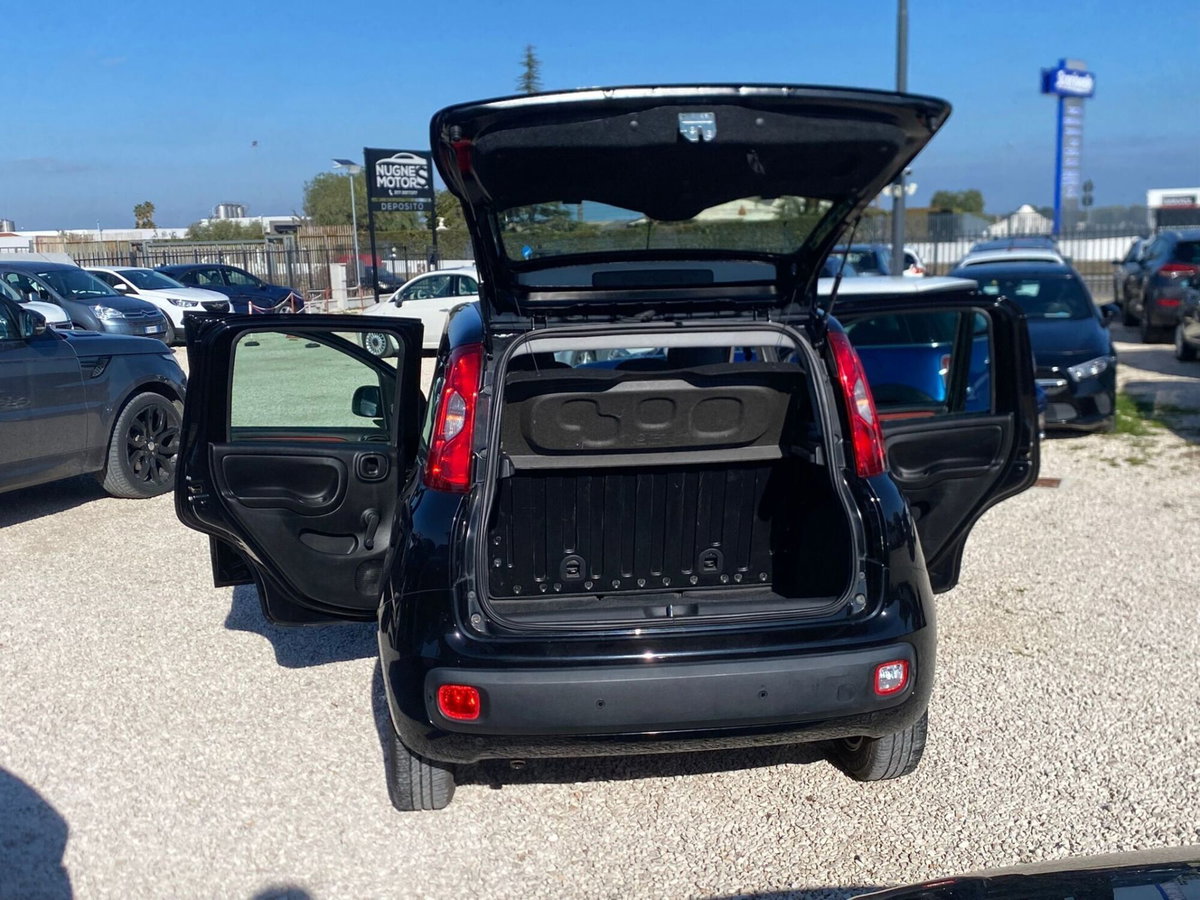 Fiat Panda 1.2 Lounge (12)
