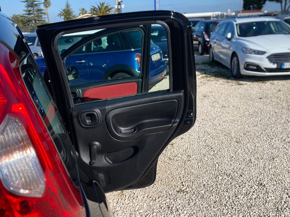 Fiat Panda 1.2 Lounge (15)