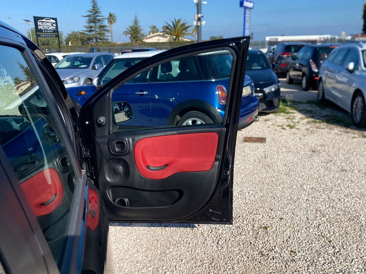 Fiat Panda 1.2 Lounge (16)