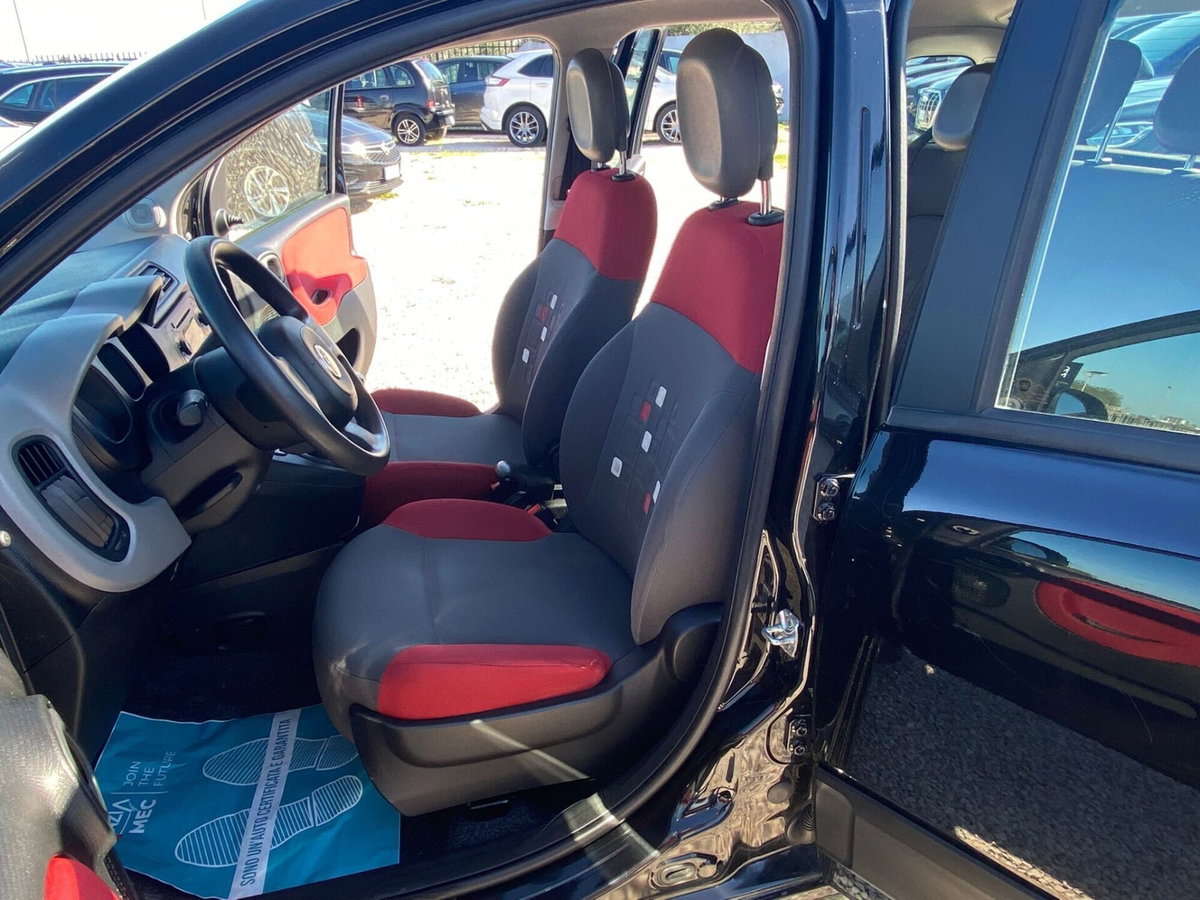 Fiat Panda 1.2 Lounge (17)