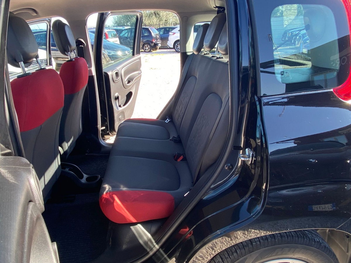 Fiat Panda 1.2 Lounge (18)