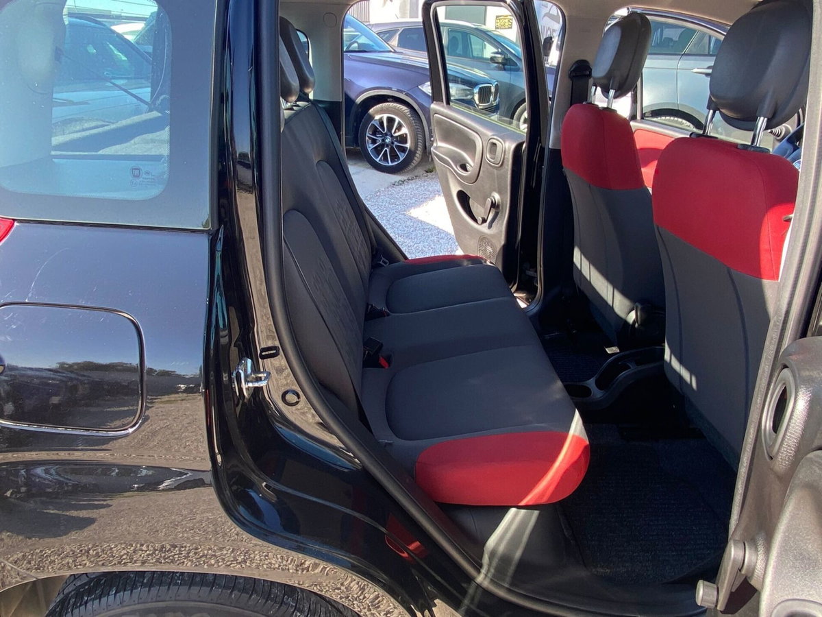 Fiat Panda 1.2 Lounge (19)
