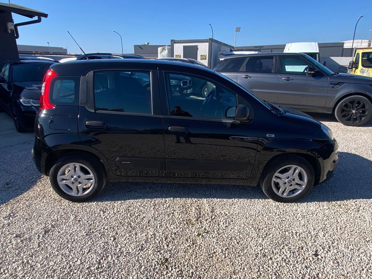 Fiat Panda 1.2 Lounge (2)