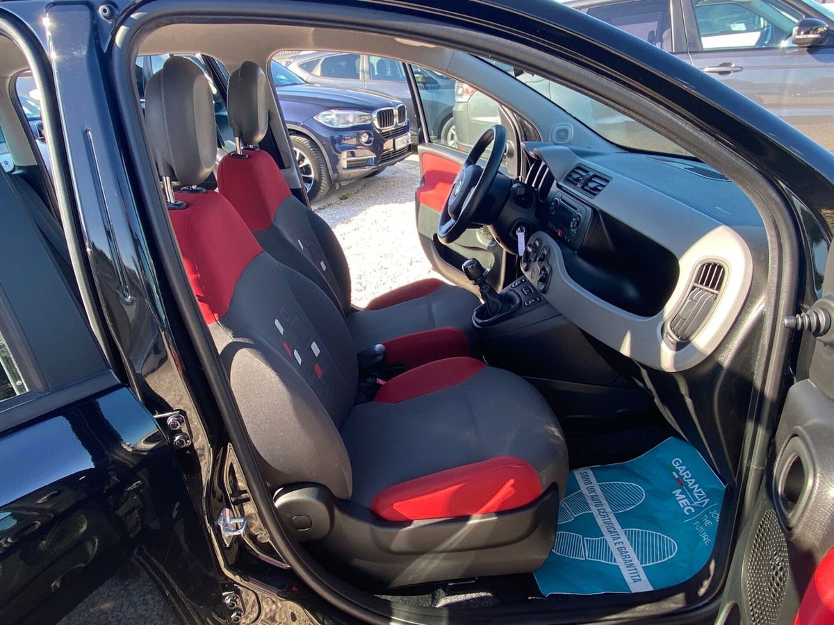 Fiat Panda 1.2 Lounge (20)