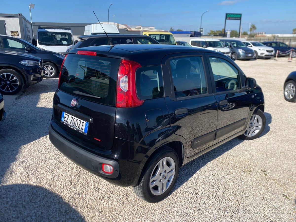 Fiat Panda 1.2 Lounge (3)