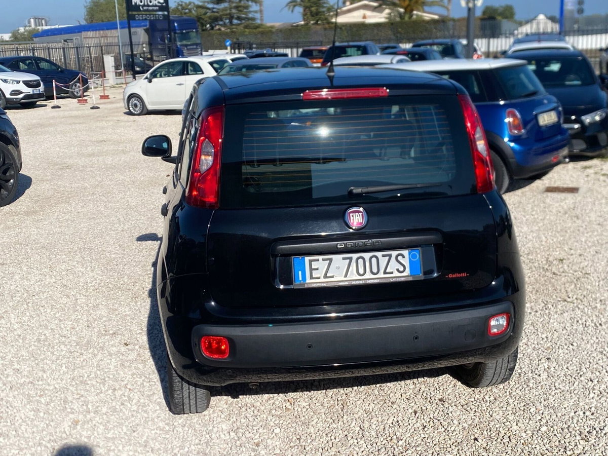 Fiat Panda 1.2 Lounge (4)