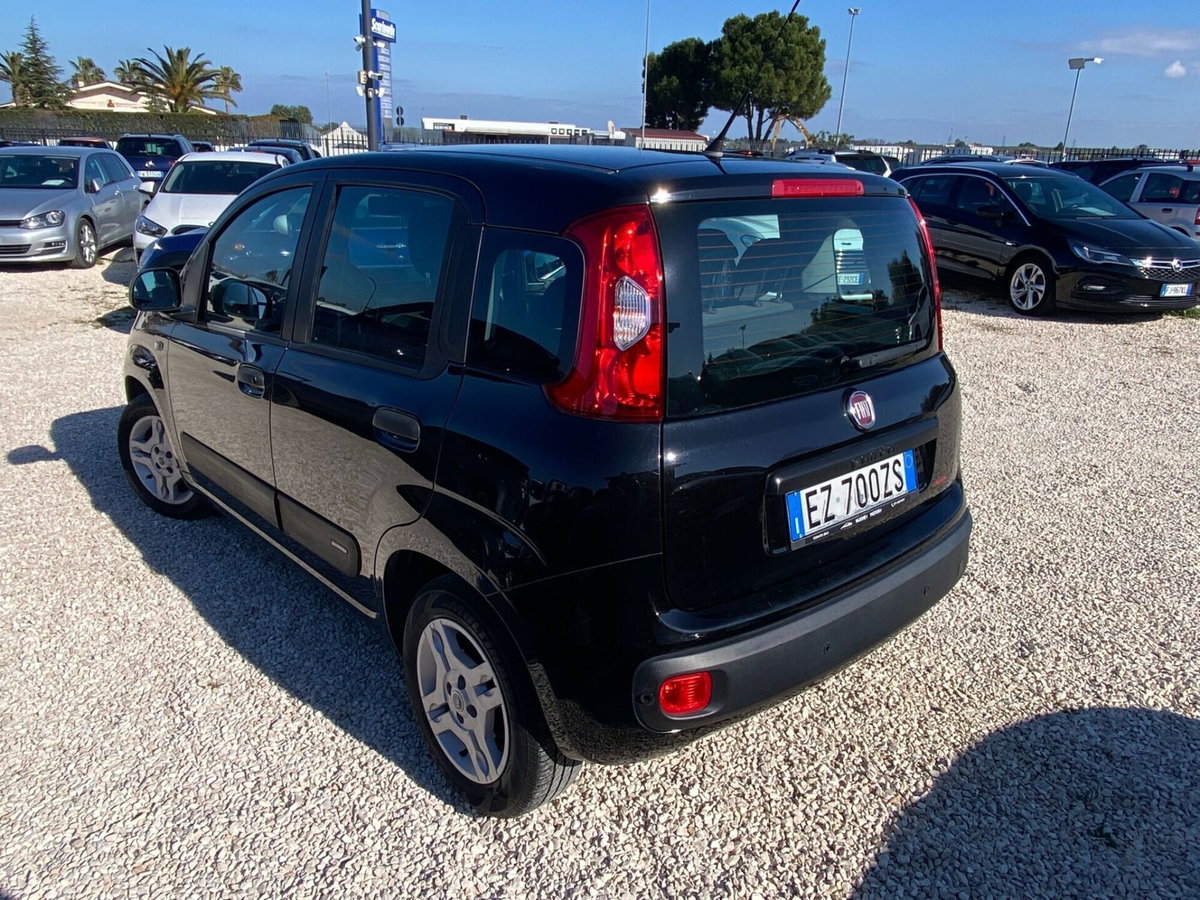 Fiat Panda 1.2 Lounge (5)