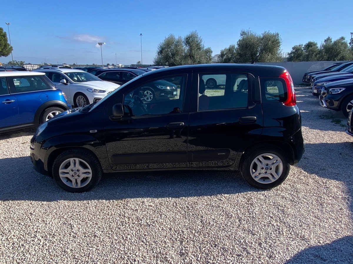 Fiat Panda 1.2 Lounge (6)