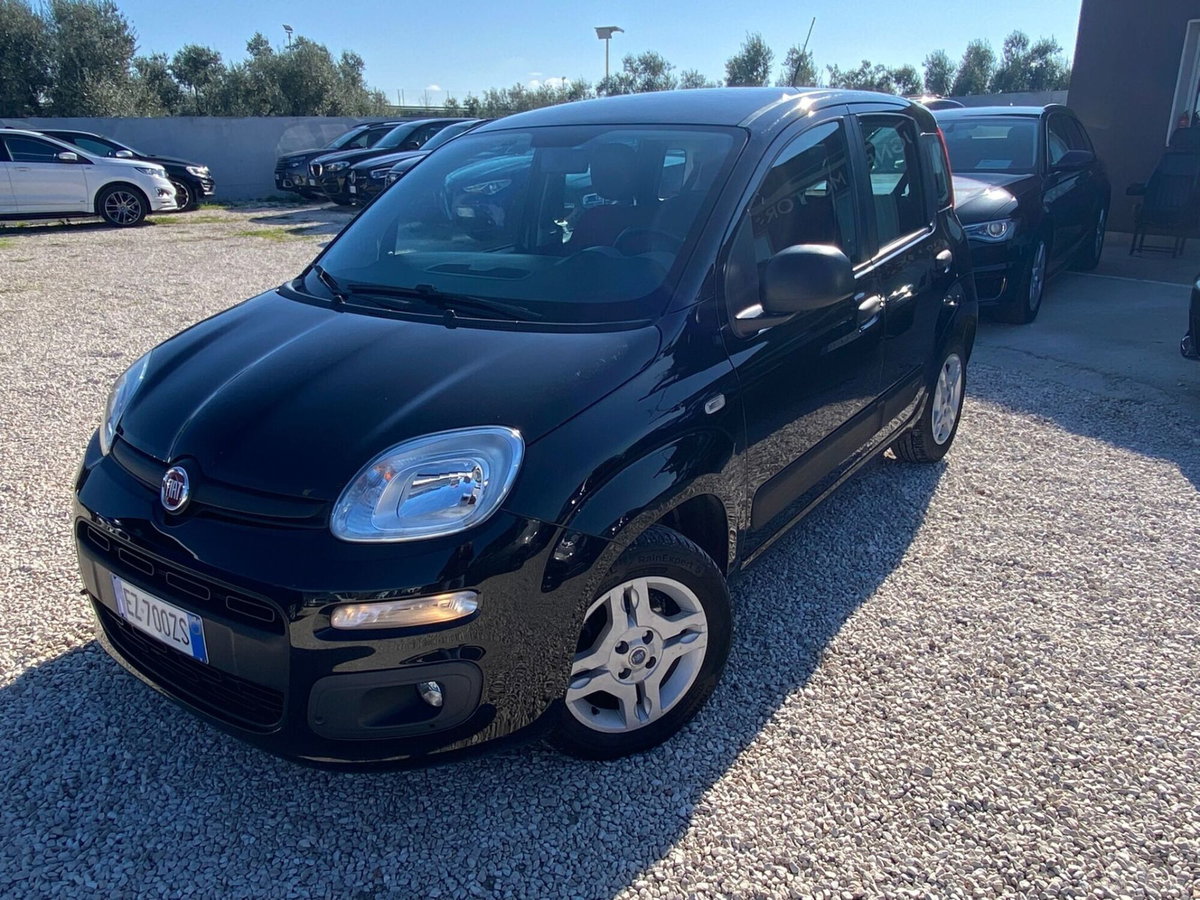 Fiat Panda 1.2 Lounge (7)