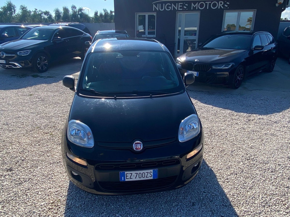 Fiat Panda 1.2 Lounge (8)