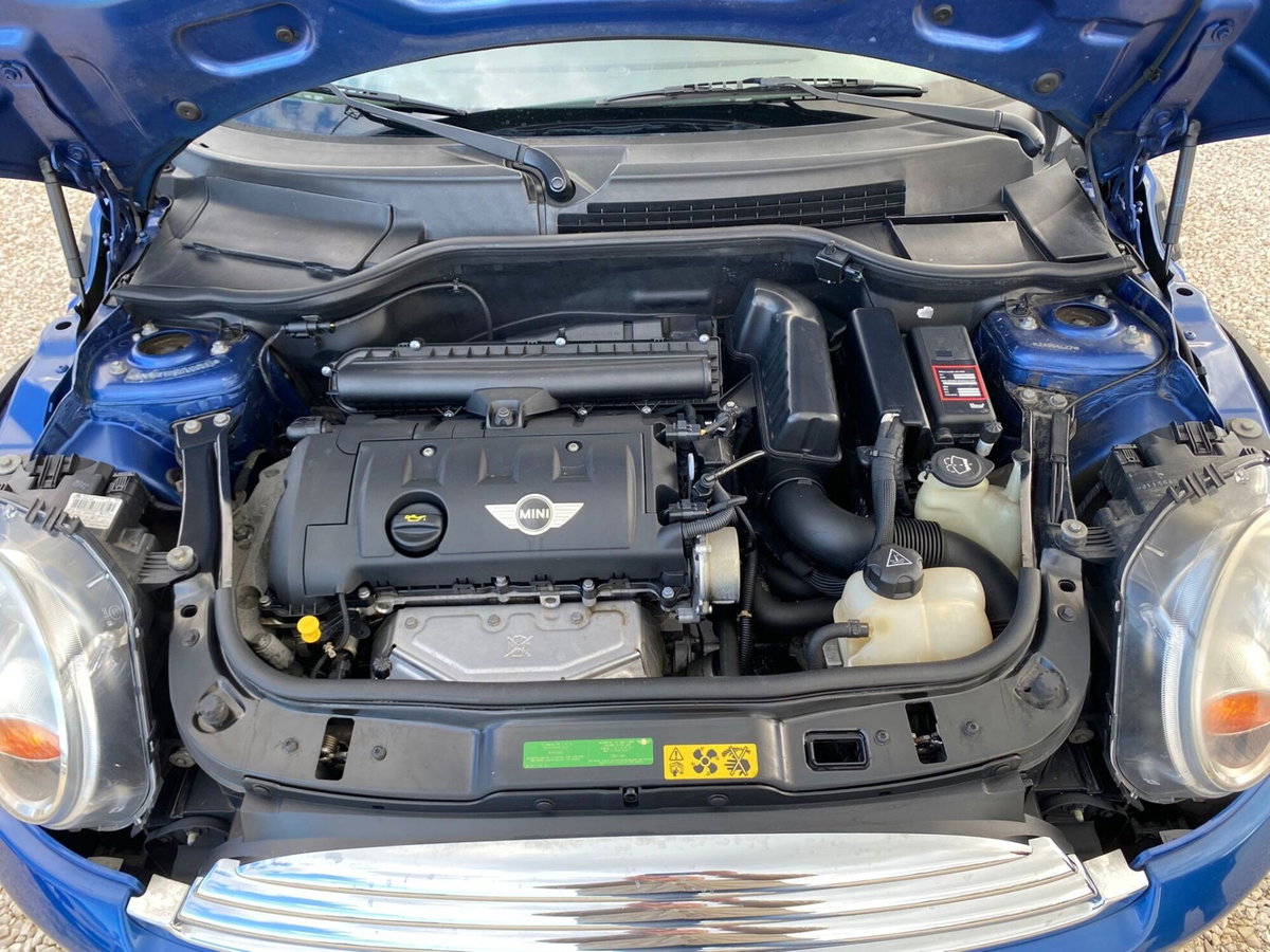 MINI Mini 1.4 16V One (10)