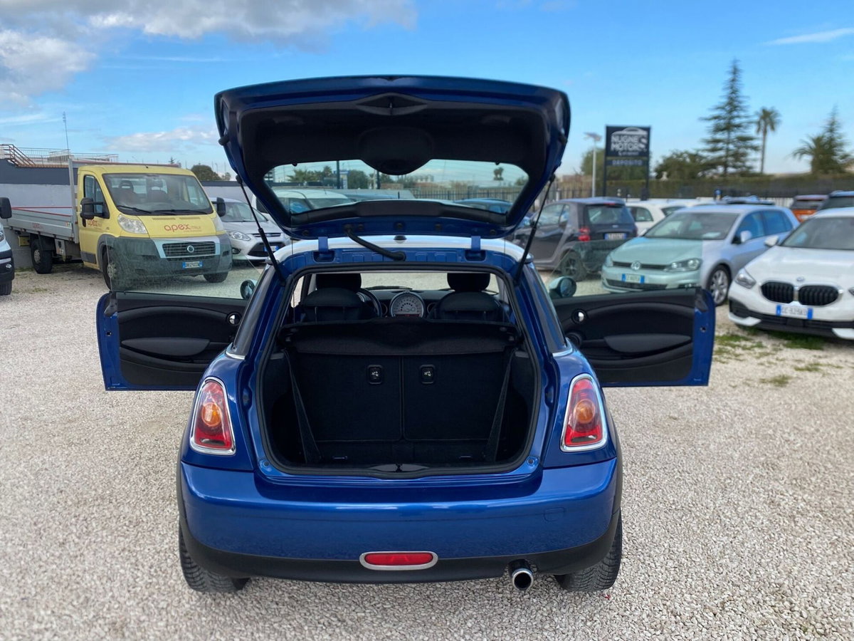MINI Mini 1.4 16V One (12)