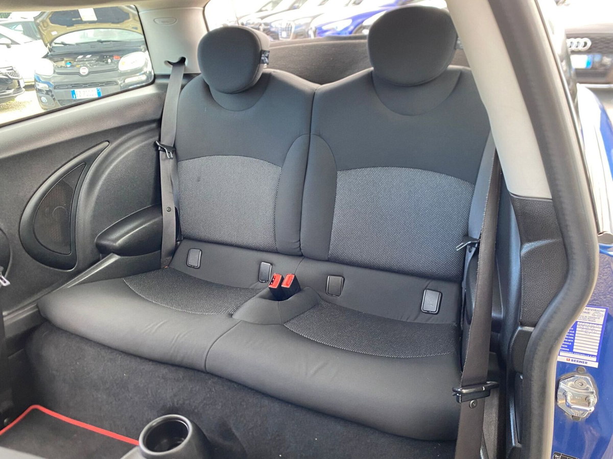 MINI Mini 1.4 16V One (17)