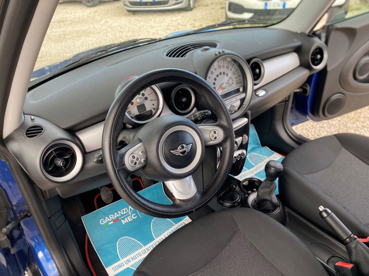 MINI Mini 1.4 16V One (20)