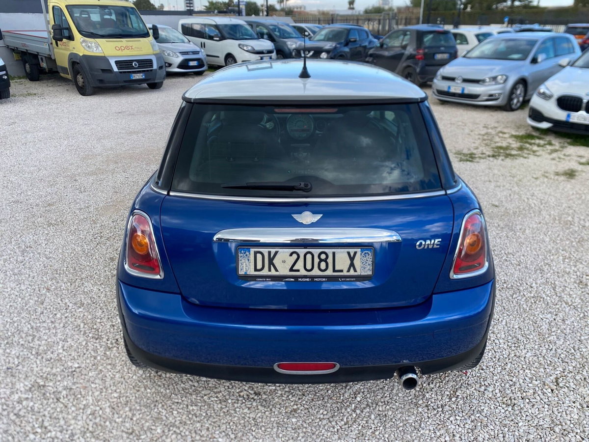 MINI Mini 1.4 16V One (4)