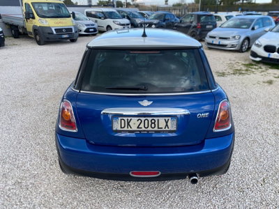 MINI Mini 1.4 16V One (4)