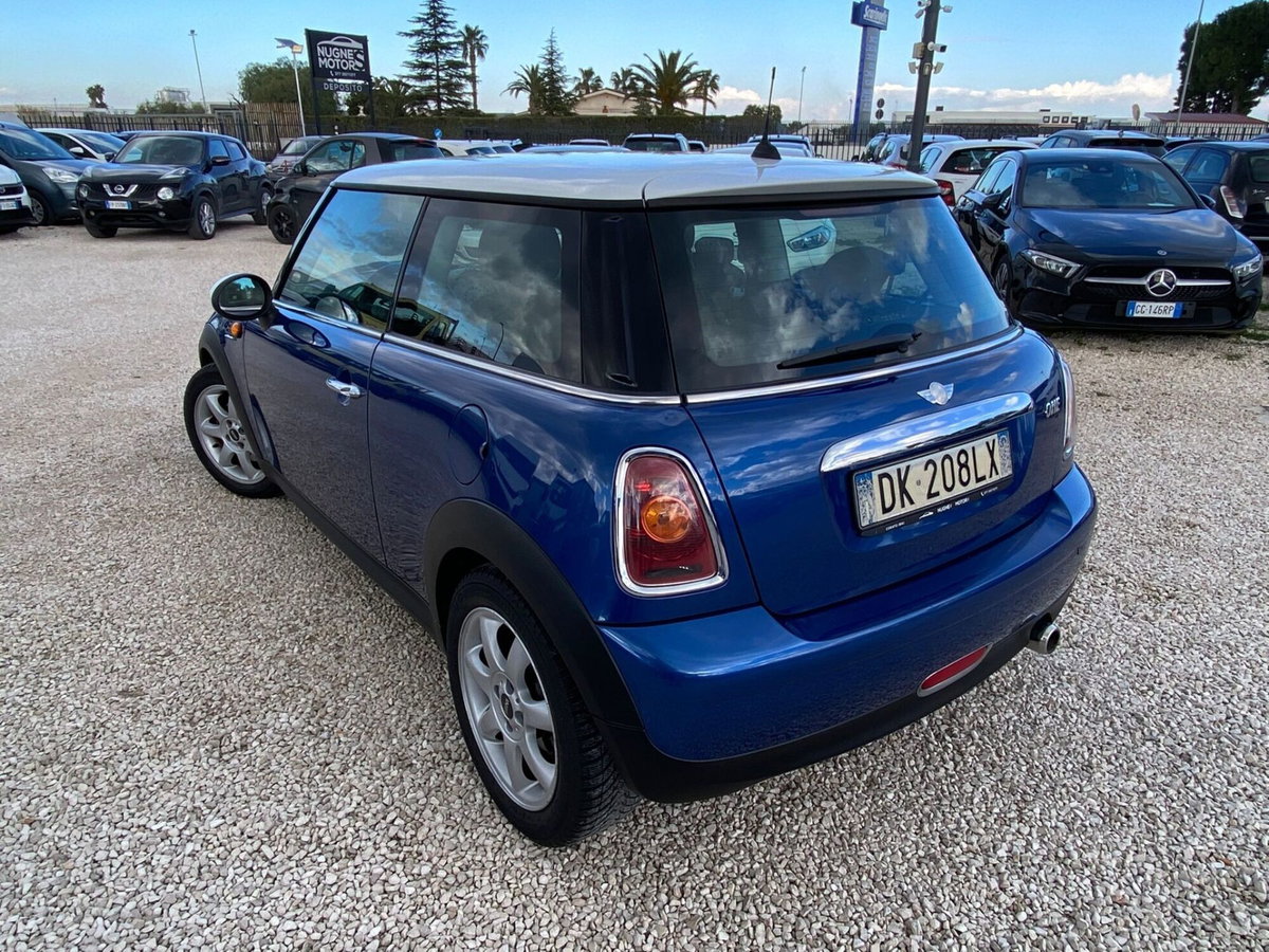 MINI Mini 1.4 16V One (5)