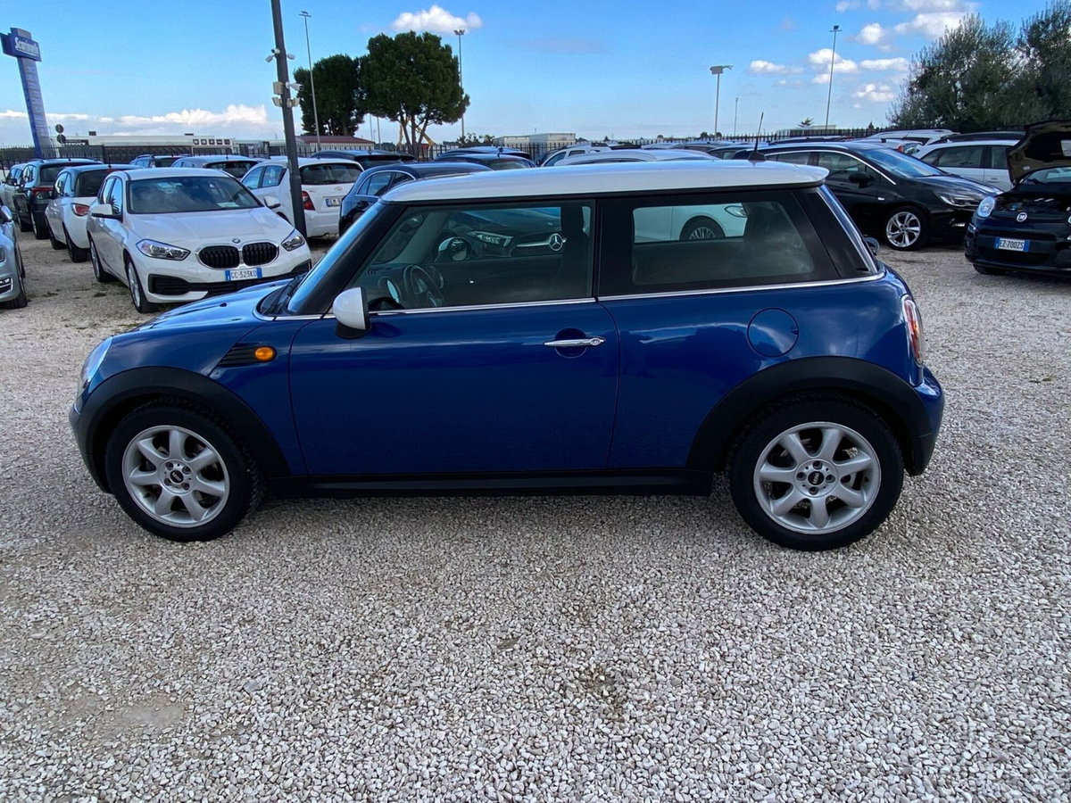MINI Mini 1.4 16V One (6)