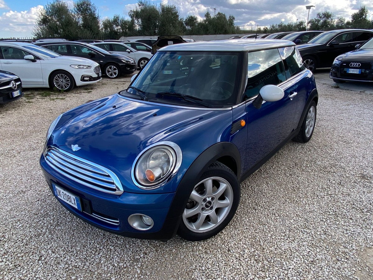 MINI Mini 1.4 16V One (7)