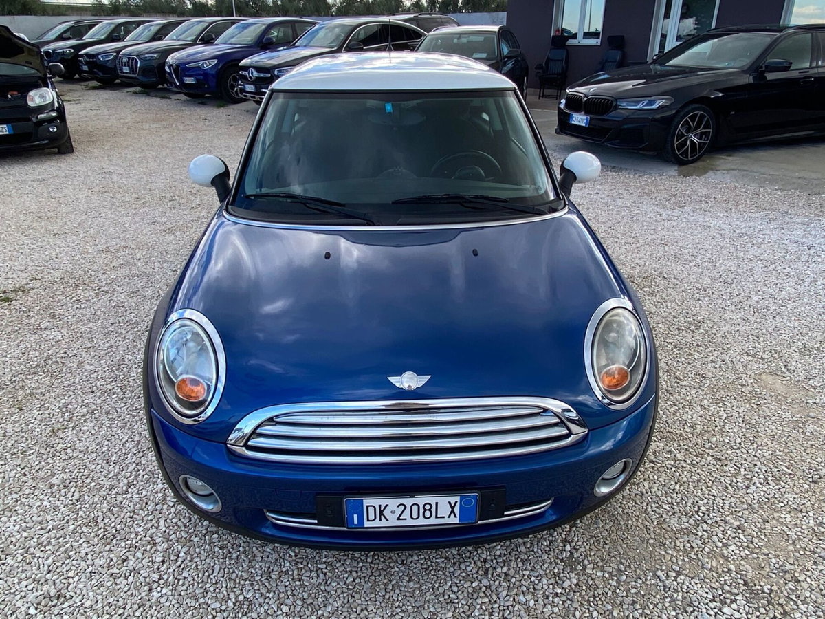 MINI Mini 1.4 16V One (8)