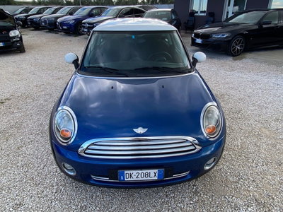 MINI Mini 1.4 16V One (8)