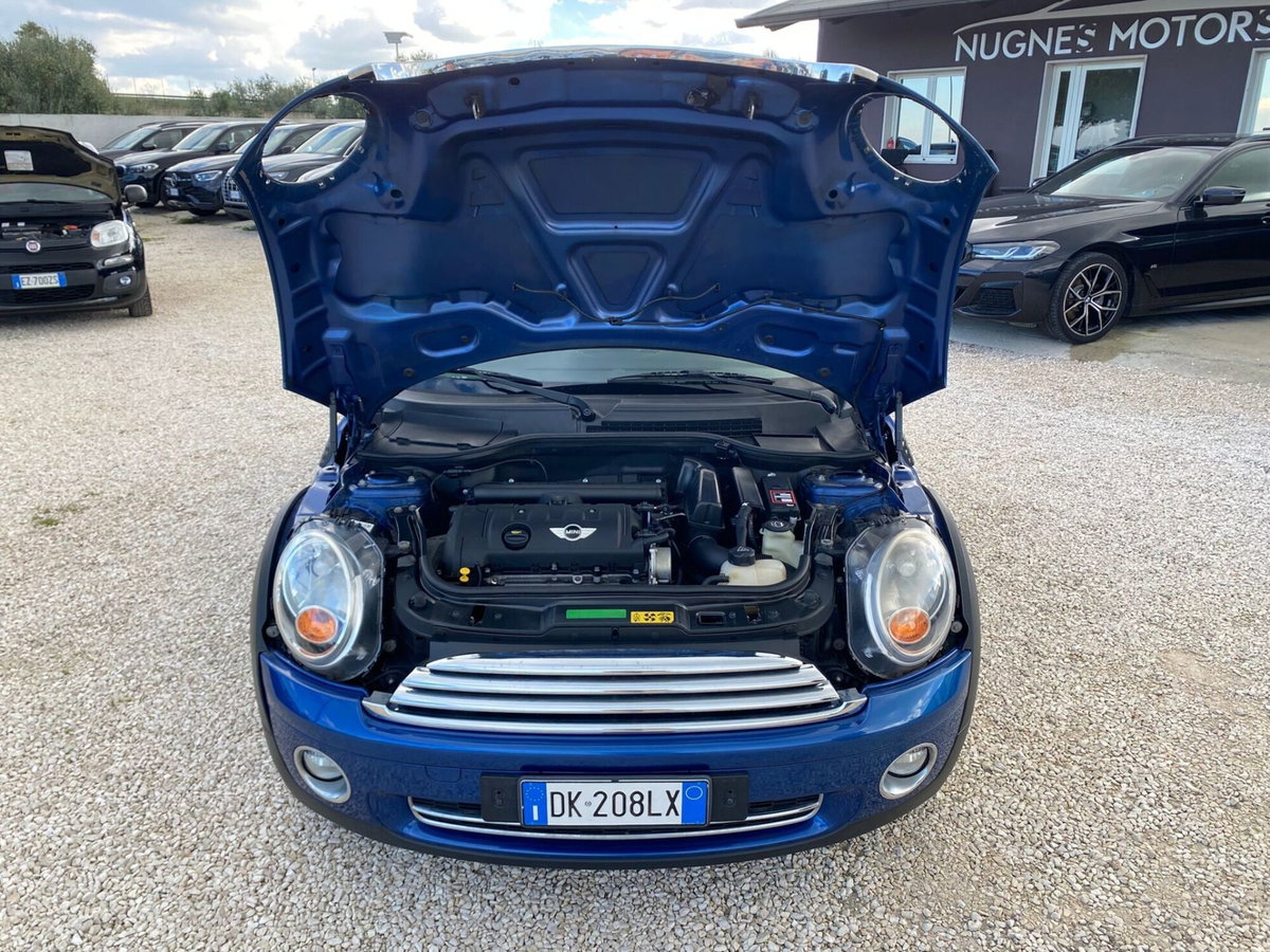 MINI Mini 1.4 16V One (9)