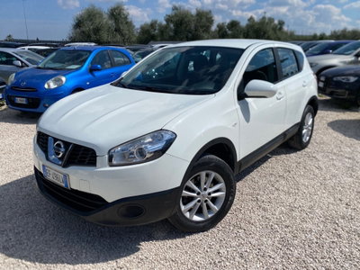 Nissan Qashqai 1.5 dCi DPF Tekna usata