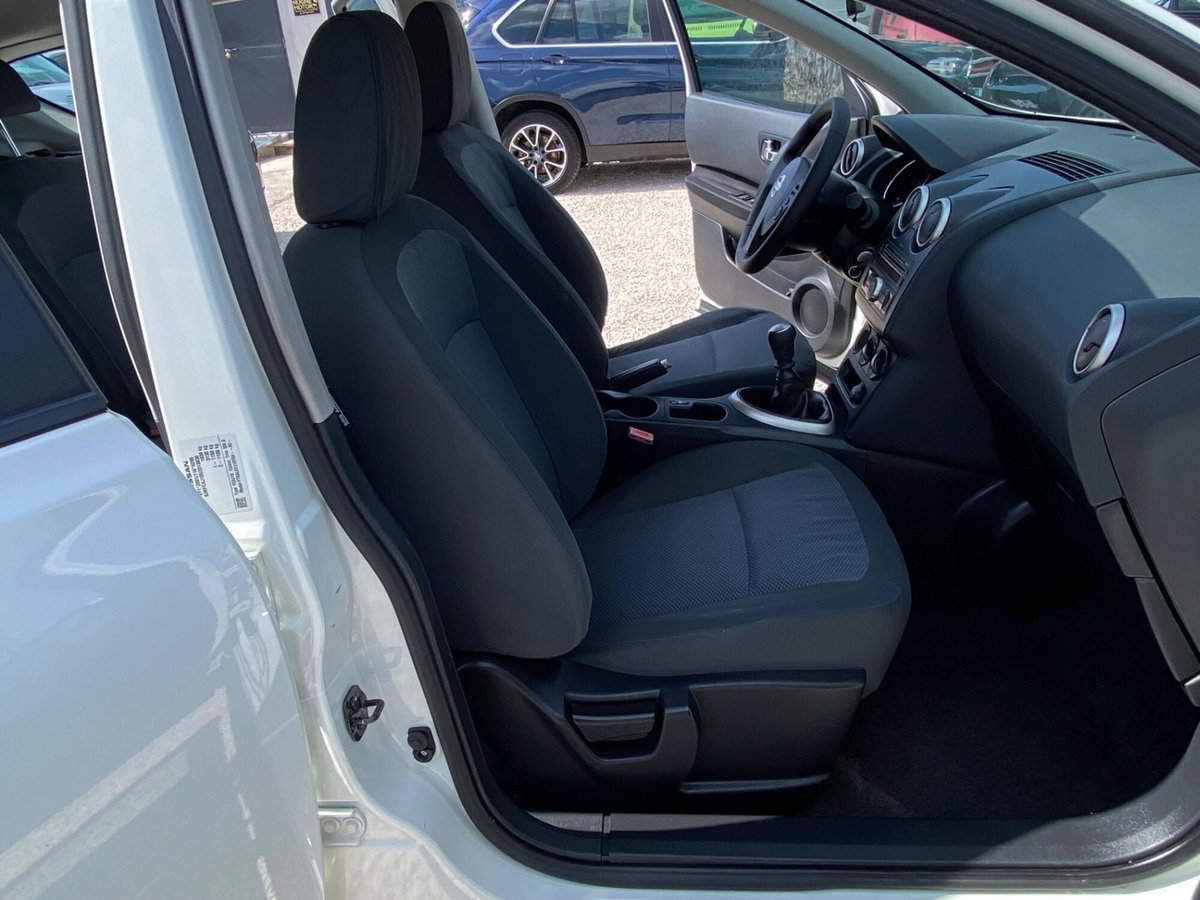 Nissan Qashqai 1.5 dCi DPF Tekna (19)