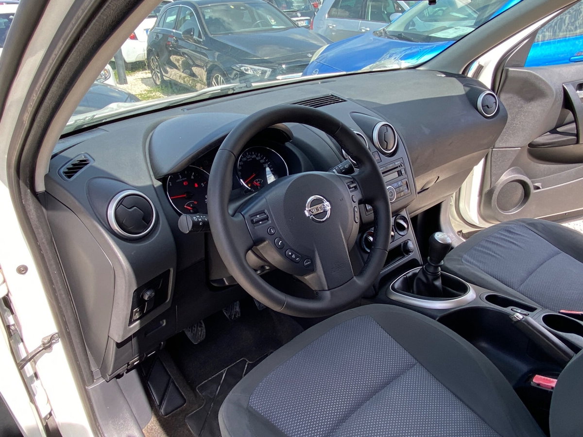 Nissan Qashqai 1.5 dCi DPF Tekna (20)