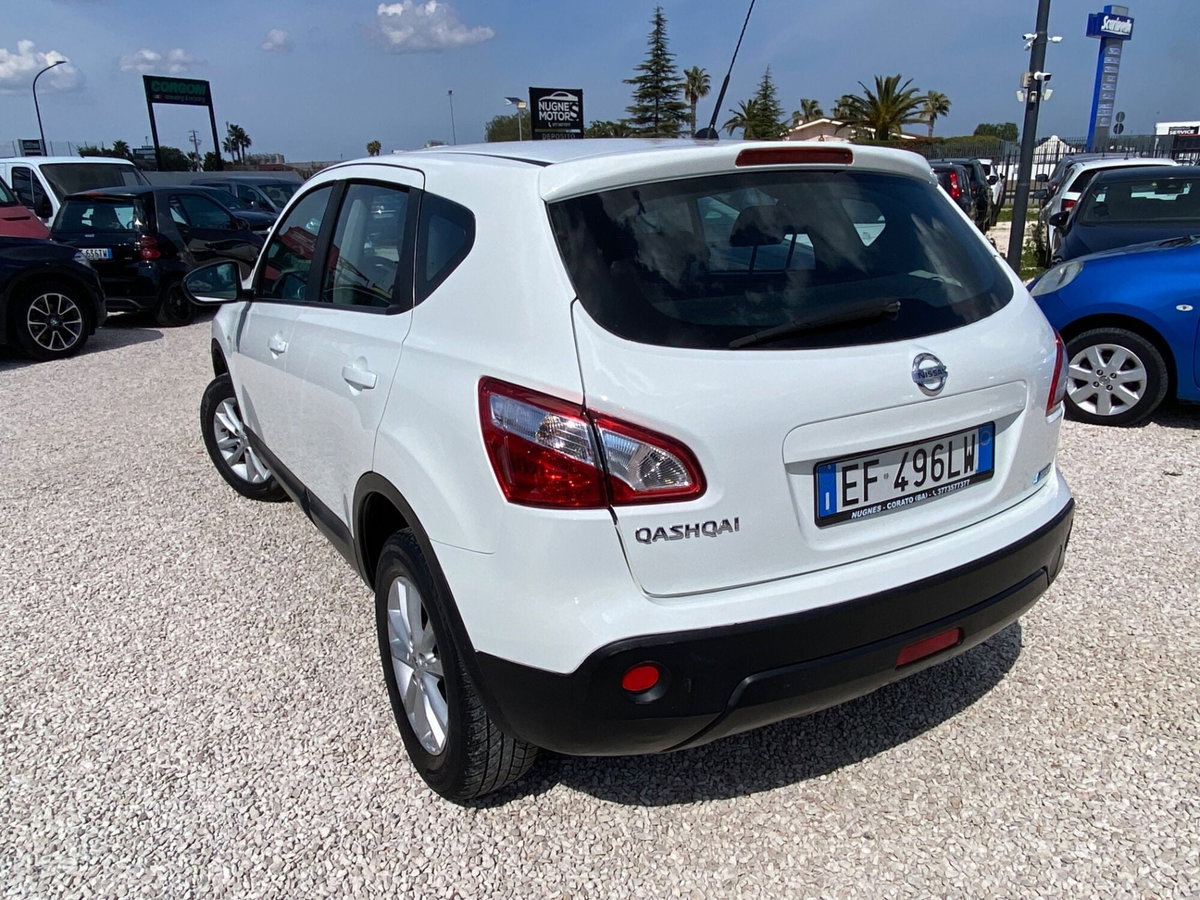 Nissan Qashqai 1.5 dCi DPF Tekna (3)