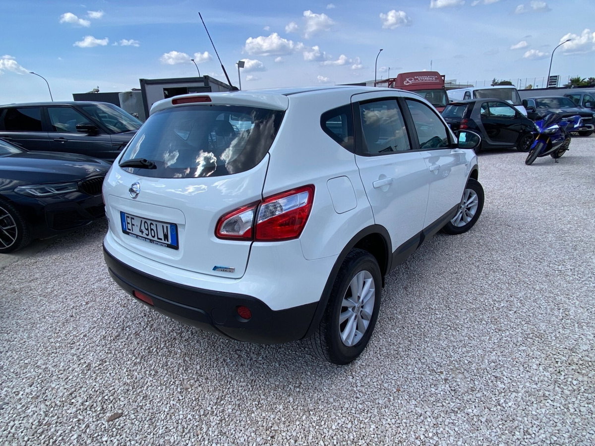 Nissan Qashqai 1.5 dCi DPF Tekna (5)