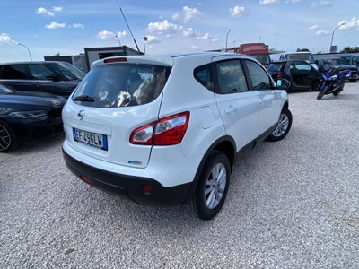 Nissan Qashqai 1.5 dCi DPF Tekna (5)