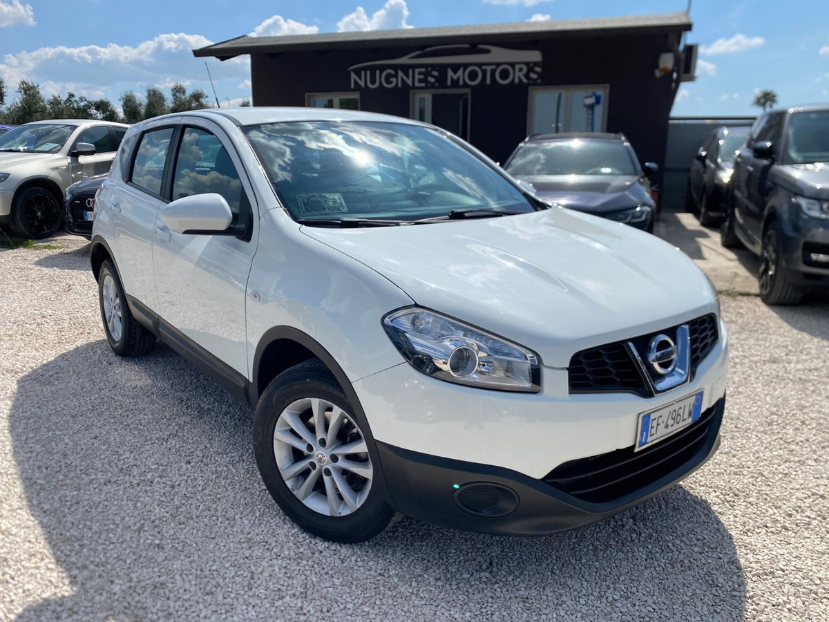 Nissan Qashqai 1.5 dCi DPF Tekna (7)