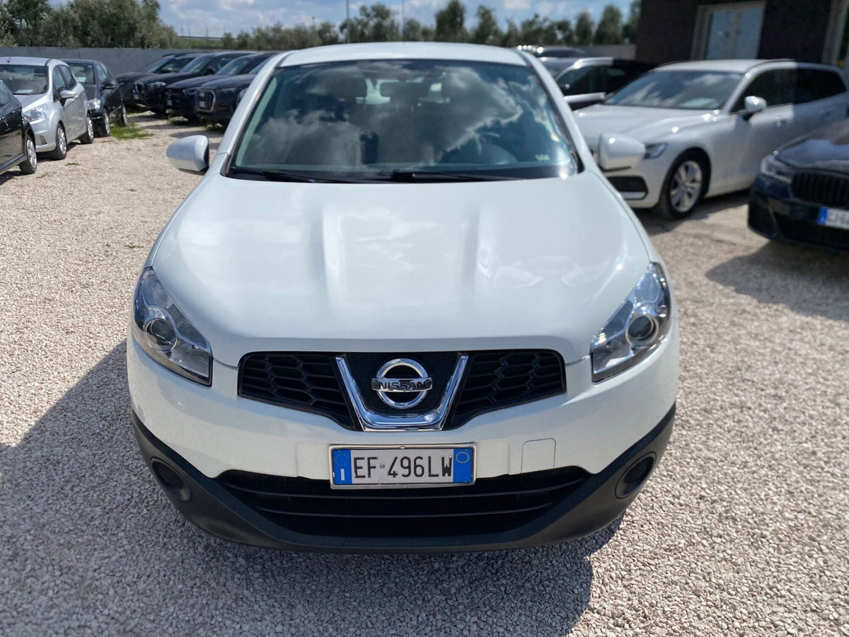 Nissan Qashqai 1.5 dCi DPF Tekna (8)