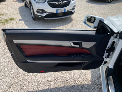 Mercedes-Benz Classe E Cabrio 220 BlueTEC Cabrio Premium (15)
