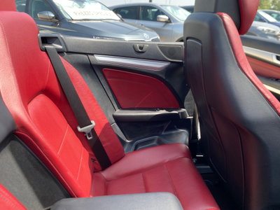 Mercedes-Benz Classe E Cabrio 220 BlueTEC Cabrio Premium (16)