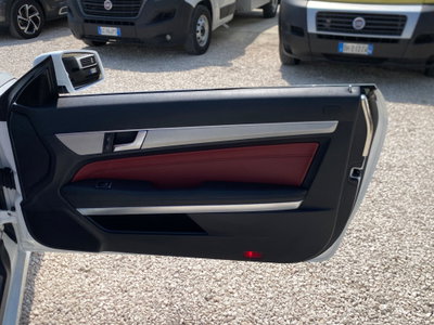 Mercedes-Benz Classe E Cabrio 220 BlueTEC Cabrio Premium (18)