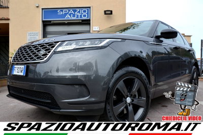 Land Rover Range Rover Velar 2.0D I4 180 CV usata