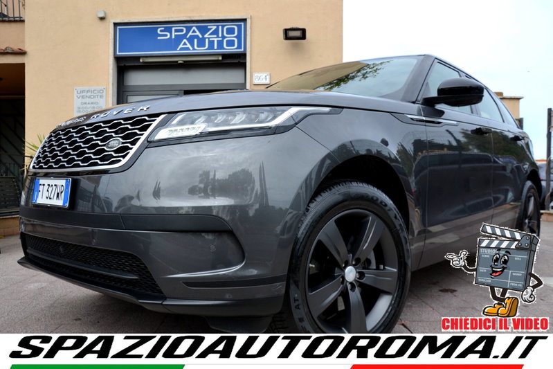 Land Rover Range Rover Velar 2.0D I4 180 CV