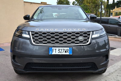 Land Rover Range Rover Velar 2.0D I4 180 CV (14)