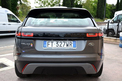 Land Rover Range Rover Velar 2.0D I4 180 CV (15)