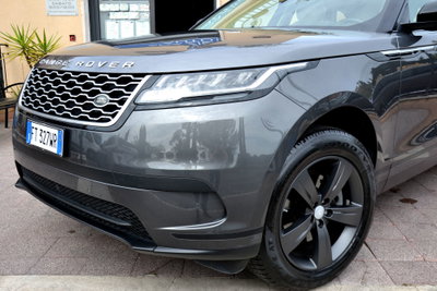 Land Rover Range Rover Velar 2.0D I4 180 CV (17)
