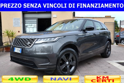Land Rover Range Rover Velar 2.0D I4 180 CV (2)