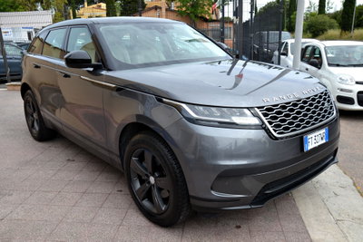 Land Rover Range Rover Velar 2.0D I4 180 CV (4)
