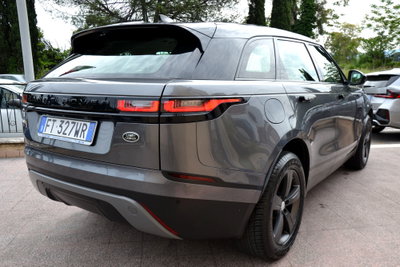 Land Rover Range Rover Velar 2.0D I4 180 CV (5)