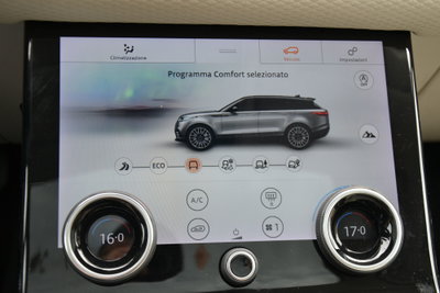 Land Rover Range Rover Velar 2.0D I4 180 CV (9)