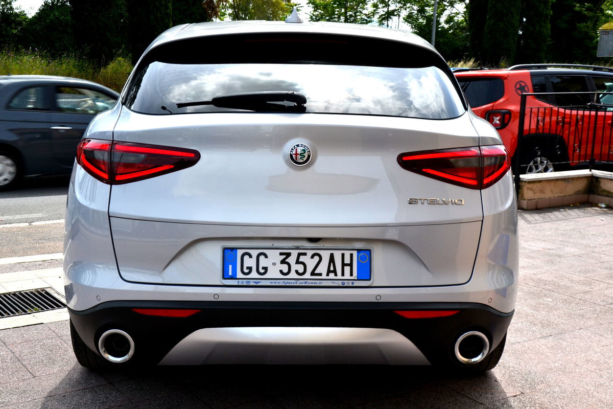 Alfa Romeo Stelvio Stelvio 2.2 Turbodiesel 190 CV AT8 Q4 Sprint (15)