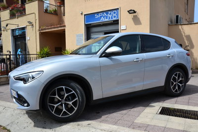 Alfa Romeo Stelvio Stelvio 2.2 Turbodiesel 190 CV AT8 Q4 Sprint (17)