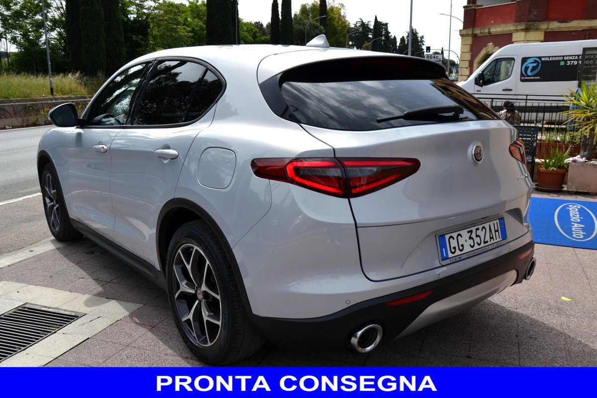 Alfa Romeo Stelvio Stelvio 2.2 Turbodiesel 190 CV AT8 Q4 Sprint (3)